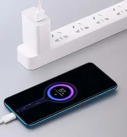 شارژر شیائومی مدل 33 وات (2 پین)