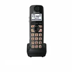 گوشی اضافه تلفن پاناسونیک مدل KX-TGA470 استوک
