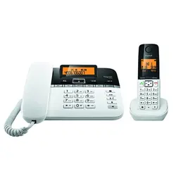 تلفن بی‌سیم گیگاست مدل C330 استوک