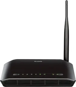 مودم روتر دی لینک DSL-2730U استوک