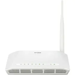 مودم روتر دی لینک DSL-2730U استوک