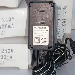 آداپتور تلفن گیگاست 6ولت 400 میلی امپر