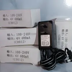 آداپتور تلفن گیگاست 6ولت 400 میلی امپر