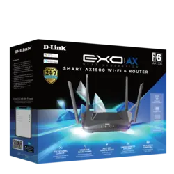 مودم روتر Smart AX1560 Wi-Fi 6 Router استوک