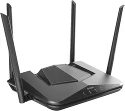 روتر وای فای 6 گیگابیتی گیمینگ D-Link DIR X326033+23+2