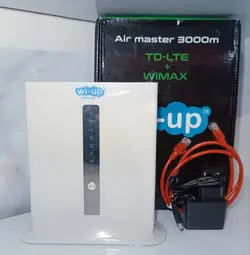 مودم TD-LTE وی آپ مدل رومیزی Wi-Up AirMaster 3000M