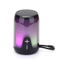 اسپیکر شیشه ای بلوتوثی قابل حمل XP-B604G ایکس پی آکبند