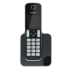 تلفن استوک بی‌سیم پاناسونیک مدل KX-TGD310