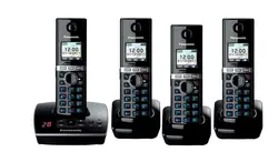 تلفن استوک بی سیم پاناسونیک  مدل KX-TG8061