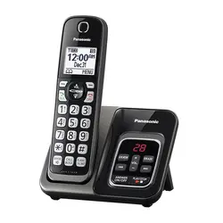 تلفن استوک بی سیم پاناسونیک  مدل KX-TGD530