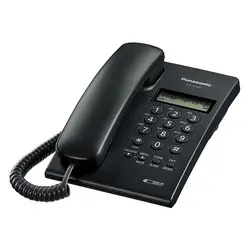 تلفن استوک با سیم پاناسونیک  مدل KX-T7703X-B