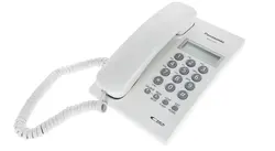 تلفن استوک با سیم پاناسونیک  مدل KX-T7703X-B