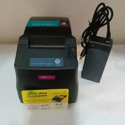 فیش پرینتر بلوتوثی جولی مارک مدل TP510 استوک
