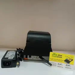 فیش پرینتر بلوتوثی جولی مارک مدل TP510 استوک