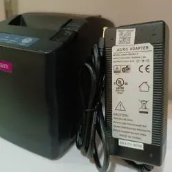 فیش پرینتر بلوتوثی جولی مارک مدل TP510 استوک
