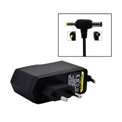 آداپتور سوزنی 9 ولت 1 آمپر 9V/1A (دو سر) X-NOVA