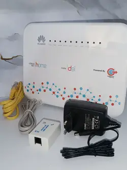 مودم وی دی اس ال  هوآوی Huawei VDSL\ADSL HG658