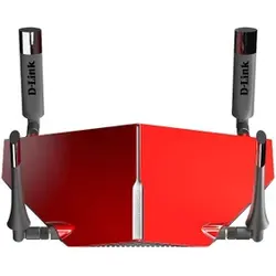 روتر بی‌ سیم دو بانده AC3150 دی-لینک 4انتن مدل DIR-885Lاکبند