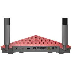 روتر بی‌ سیم دو بانده AC3150 دی-لینک 4انتن مدل DIR-885Lاکبند