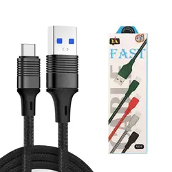 کابل تبدیل usb به microusb مدل A934