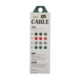 کابل تبدیل usb به microusb مدل A934