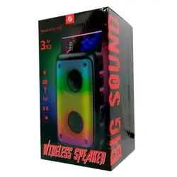 اسپیکر بلوتوثی قابل حمل مدل KTS-1710