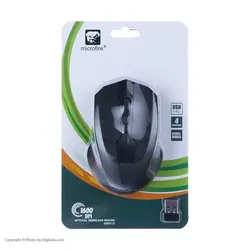 ماوس بی سیم میکروفایر مدل 4W015