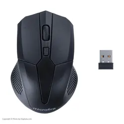 ماوس بی سیم میکروفایر مدل 4W015