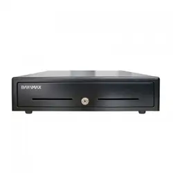کشو پول آکبند 4 خانه زنگدار بایامکس BAYAMAX BC410 صندوق فروشگاهی