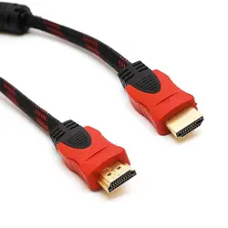 کابل HDMI زره ای Dtech طول 1.5 متر