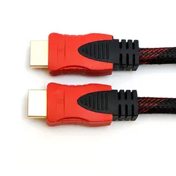 کابل HDMI زره ای Dtech طول 1.5 متر