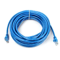 کابل شبکه بلدن 20 متری CAT 6 UTP