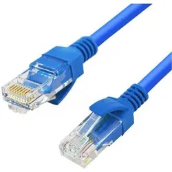 کابل شبکه بلدن 1 متری CAT 6 UTP