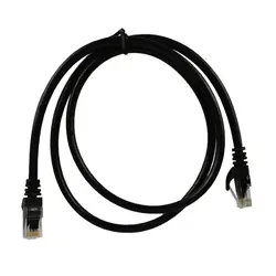 کابل شبکه بلدن 1 متری CAT 6 UTP