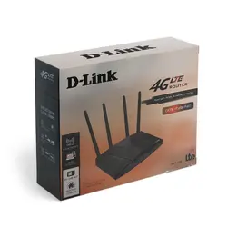 روتر بی سیم 4G دی-لینک DWR-M961 4G استوک