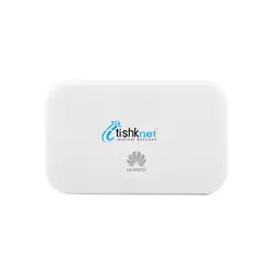 مودم همراه 3G/4G tishknet 4G LTE مدل هواویی E5577s-932 استوک