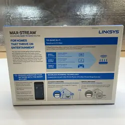 روتر بی‌سیم AC2200 لینک سیس مدل Linksys EA8300