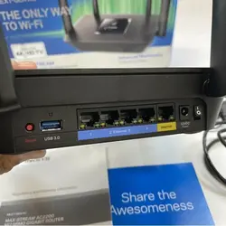 روتر بی‌سیم AC2200 لینک سیس مدل Linksys EA8300