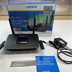 روتر بی‌سیم AC2200 لینک سیس مدل Linksys EA8300