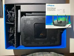 روتر بی‌سیم AC2200 لینک سیس مدل Linksys EA8300