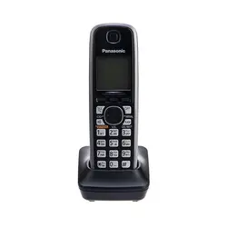 پایه شارژر بی سیم پاناسونیک مدل PNLC1018 گوشی 3711 و 3721 همراه با آدابتور