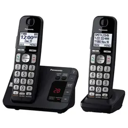 تلفن بی سیم پاناسونیک مدل KX-TGE432  آکبند