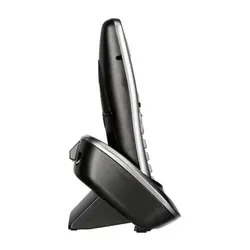 تلفن بی سیم پاناسونیک منشی دار استوک مدل KX-TG6521bx منو فارسی