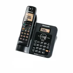 تلفن بی سيم پاناسونيک منو فارسی مدل KX-TG3811 استوک