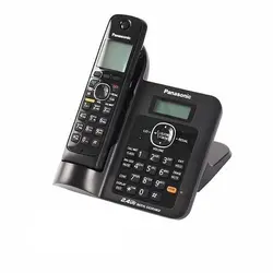 تلفن بی سيم پاناسونيک منو فارسی مدل KX-TG3811 استوک