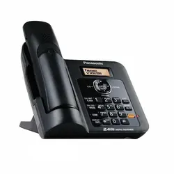 تلفن بی سيم پاناسونيک منو فارسی مدل KX-TG3811 استوک