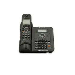 تلفن بی سيم پاناسونيک منو فارسی مدل KX-TG3811 استوک