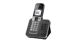 تلفن بی سیم منو انگلیسی پاناسونیک مدل KX-TGD320UE  استوک