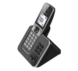 تلفن بی سیم منو انگلیسی پاناسونیک مدل KX-TGD320UE  استوک