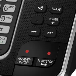 تلفن بی سیم منو انگلیسی پاناسونیک مدل KX-TGD320UE  استوک